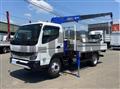 2025 Mitsubishi Fuso Canter