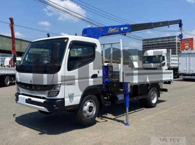 2025 Mitsubishi Fuso Canter