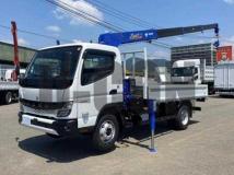 2025 Mitsubishi Fuso Canter