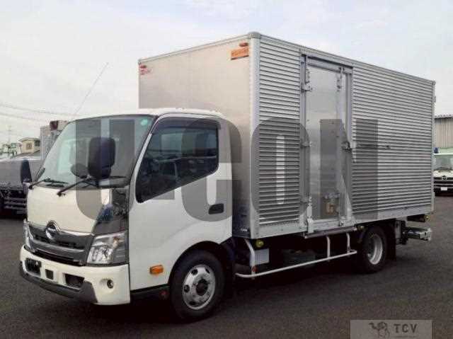 2021 Hino Dutro