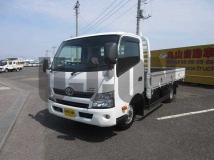 2017 Toyota Dyna Truck