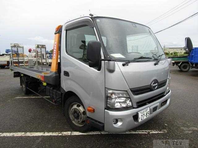 2017 Hino Dutro