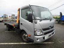 2017 Hino Dutro
