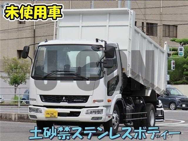 2025 Mitsubishi Fuso Fighter