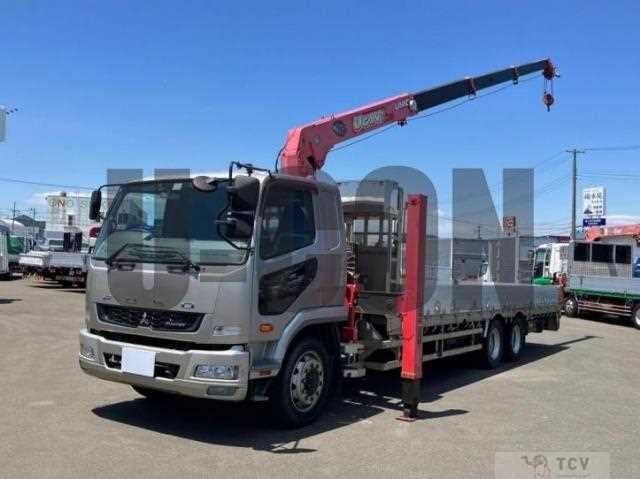 2015 Mitsubishi Fuso Fighter
