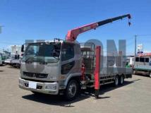 2015 Mitsubishi Fuso Fighter