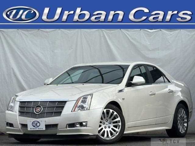 2010 Cadillac CTS