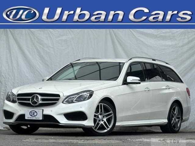 2014 Mercedes-Benz E-Class