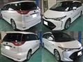2017 Toyota Estima Hybrid