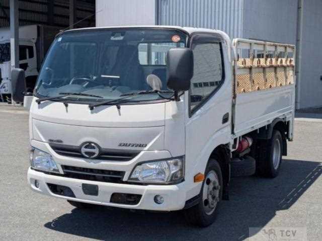 2018 Hino Dutro