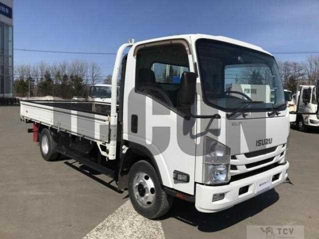 2019 Isuzu Elf Truck