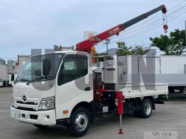 2021 Hino Dutro