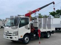2021 Hino Dutro