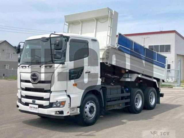2019 Hino Profia
