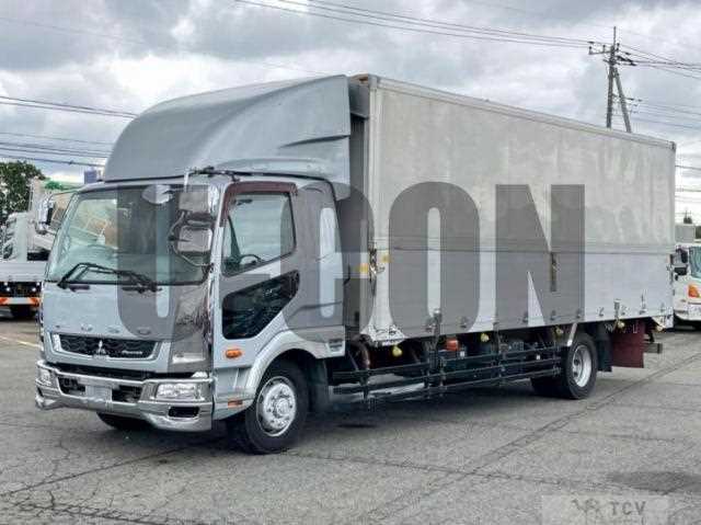 2016 Mitsubishi Fuso Fighter