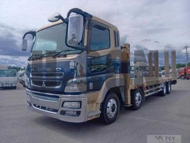 2010 Mitsubishi Fuso Super Great
