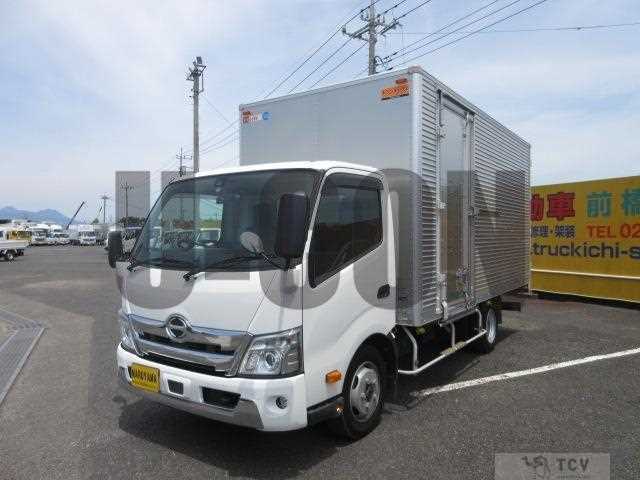 2021 Hino Dutro