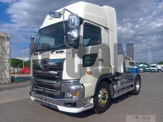 2020 Hino Profia
