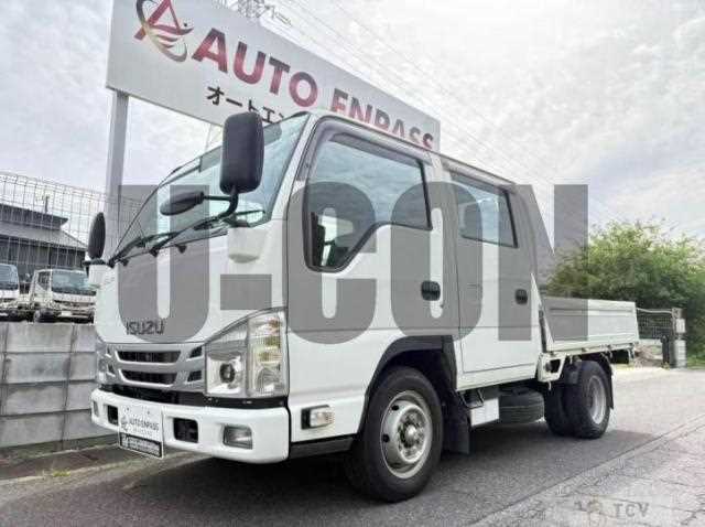 2021 Isuzu Elf Truck