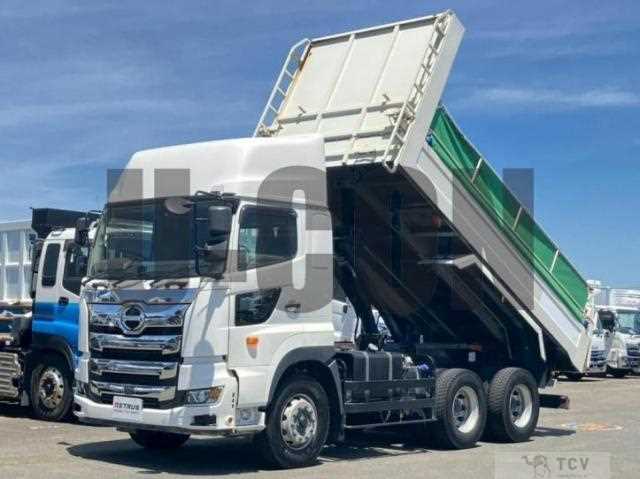 2021 Hino Profia