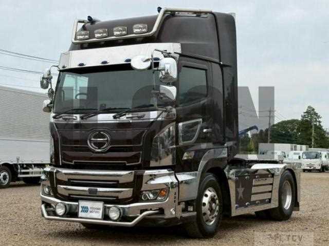 2018 Hino Profia