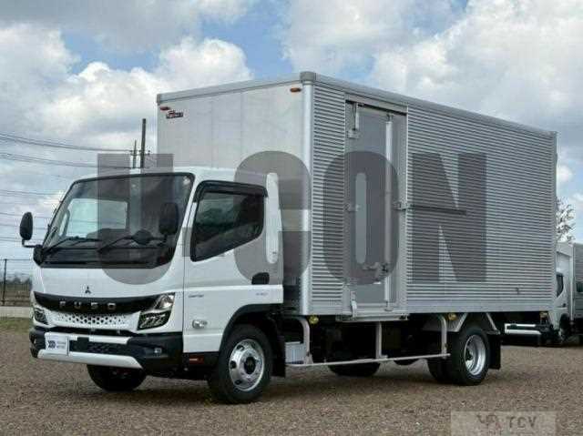 2025 Mitsubishi Fuso Canter