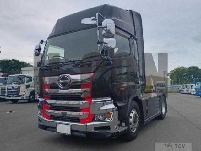 2019 Hino Profia