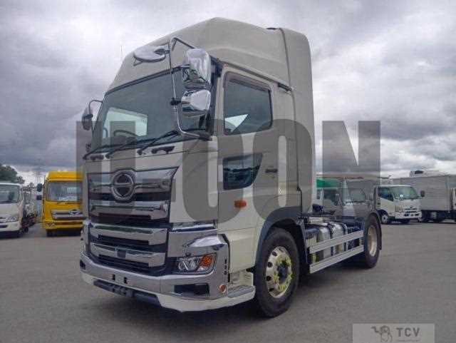 2020 Hino Profia