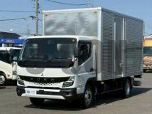 2025 Mitsubishi Fuso Canter