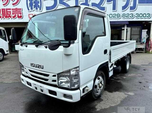 2021 Isuzu Elf Truck