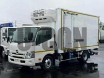 2021 Hino Dutro