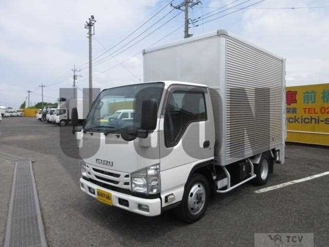 2021 Isuzu Elf Truck