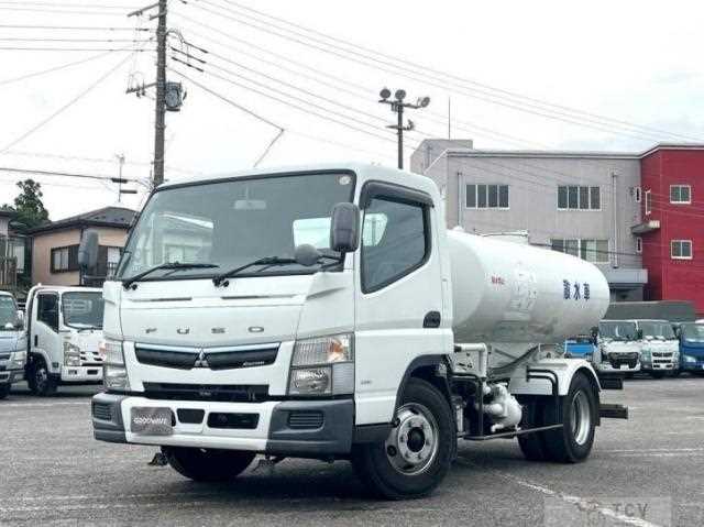 2019 Mitsubishi Fuso Canter