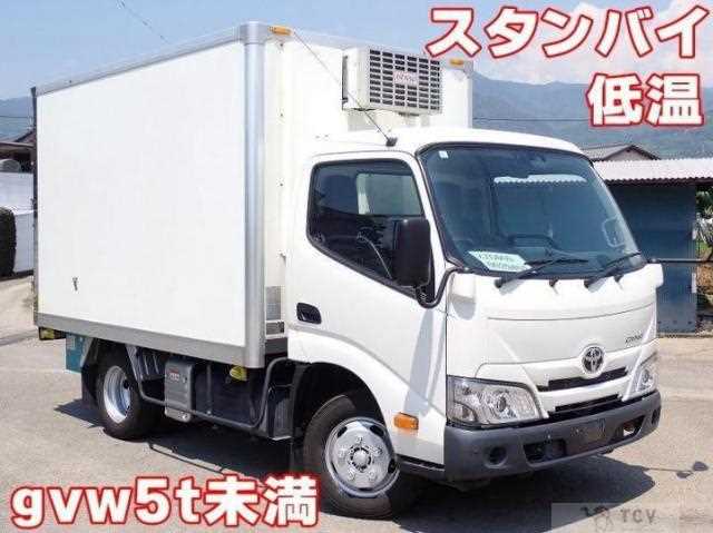 2021 Toyota Dyna Truck