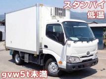 2021 Toyota Dyna Truck