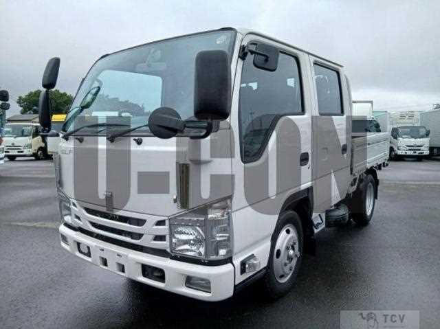 2017 Isuzu Elf Truck