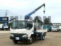 2013 Hino Dutro