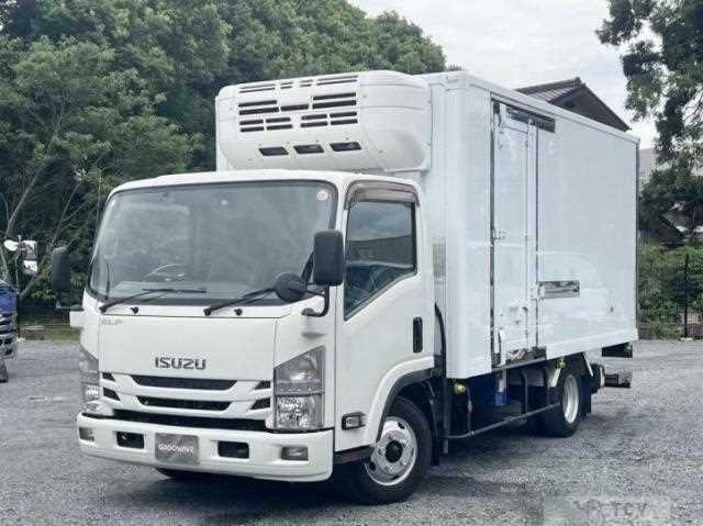 2018 Isuzu Elf Truck