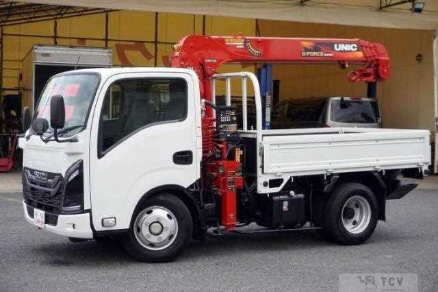 2024 Isuzu Elf Truck