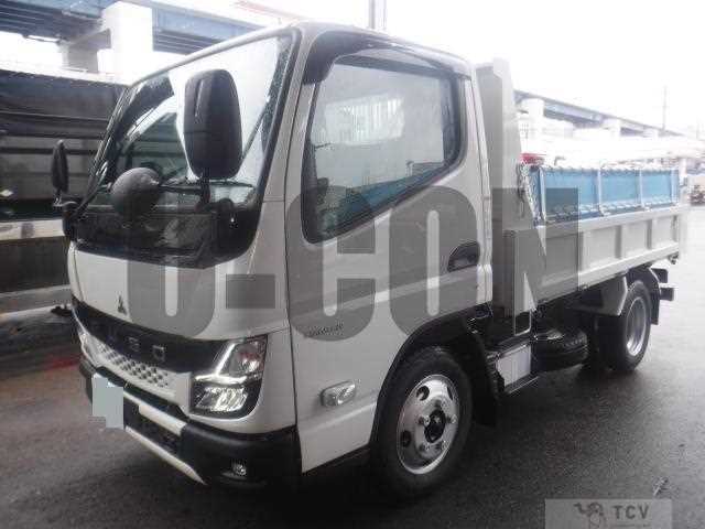 2026 Mitsubishi Fuso Canter