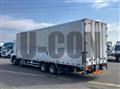 2018 Mitsubishi Fuso Super Great