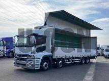 2018 Mitsubishi Fuso Super Great