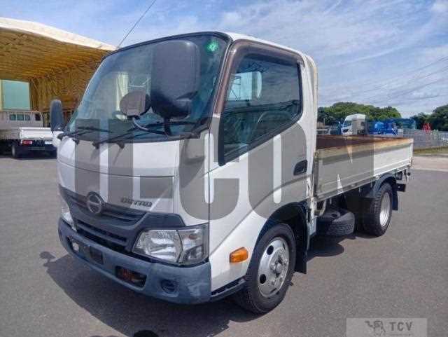 2019 Hino Dutro