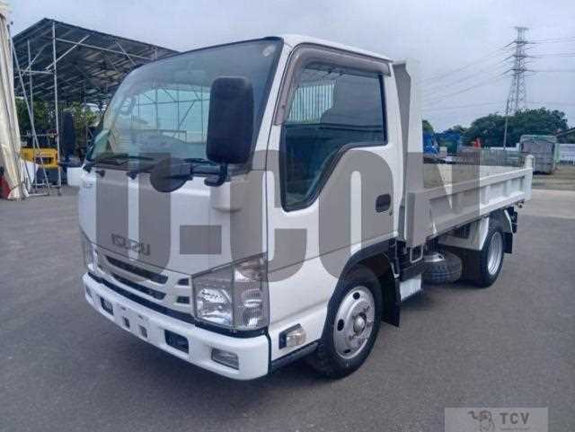 2020 Isuzu Elf Truck