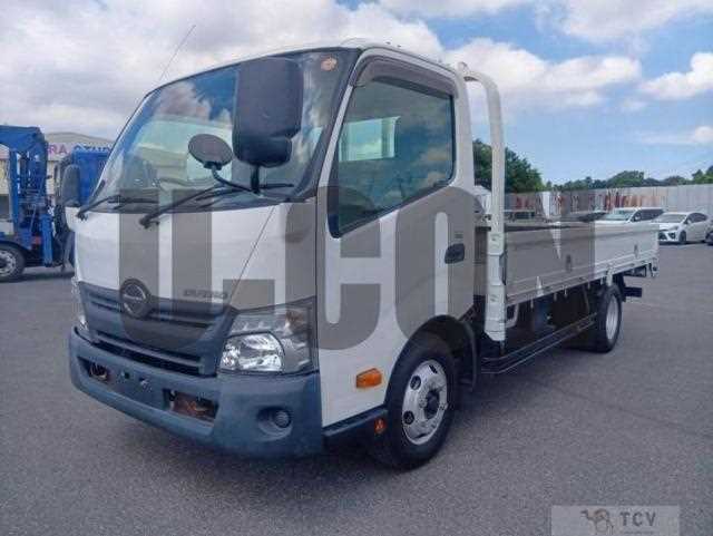 2017 Hino Dutro