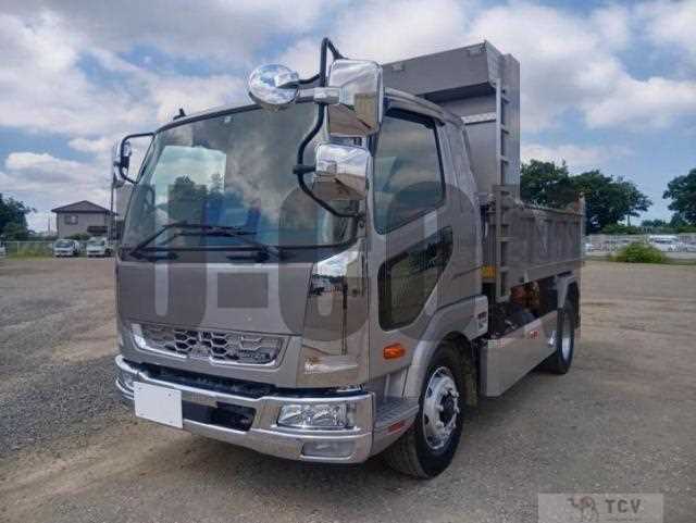 2021 Mitsubishi Fuso Fighter