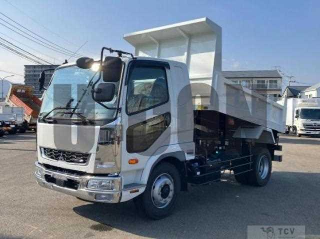 2024 Mitsubishi Fuso Fighter