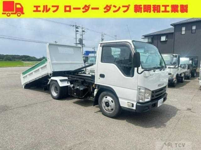 2017 Isuzu Elf Truck