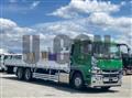 2018 Mitsubishi Fuso Super Great