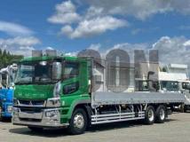 2018 Mitsubishi Fuso Super Great